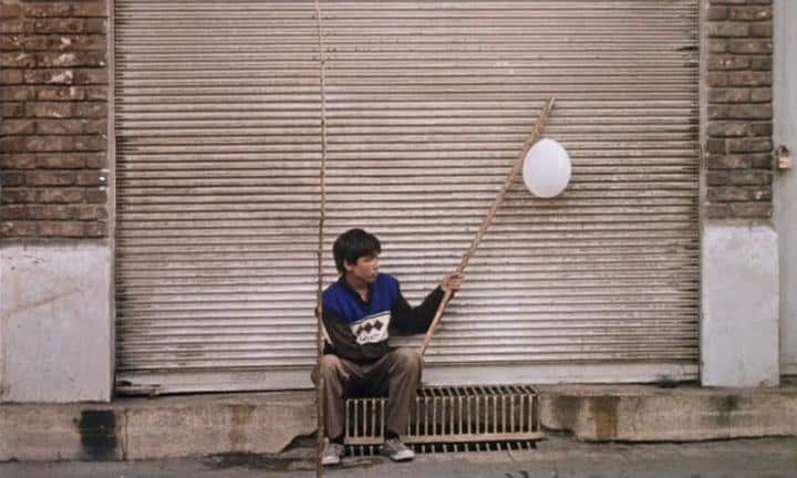 devotudoaocinema.com.br - "O Balão Branco", de Jafar Panahi