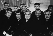 “Os 13 Assassinos” (1963), de Eiichi Kudo