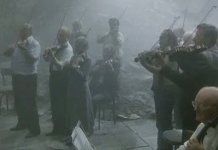 A analogia perfeita de Fellini em “Ensaio de Orquestra” (1978)