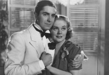 “O Meu Amado”, de Gregory Ratoff, com TYRONE POWER