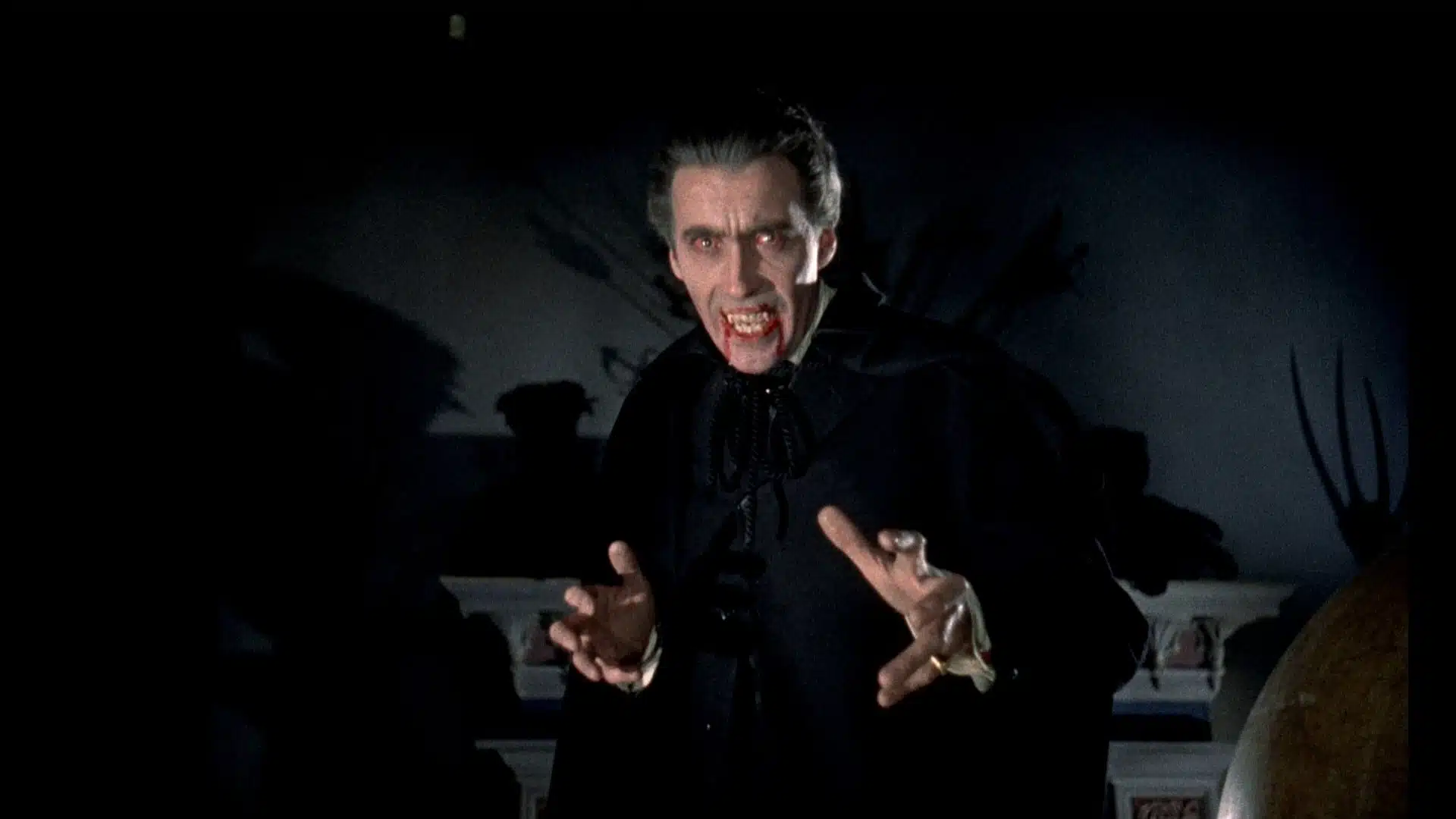 devotudoaocinema.com.br - "O Vampiro da Noite", de Terence Fisher