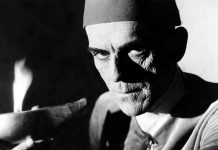 “A Múmia” (1932), de Karl Freund, com BORIS KARLOFF