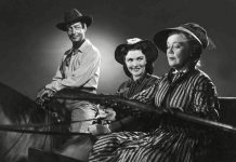 “O Caminho do Diabo”, de Anthony Mann, com ROBERT TAYLOR