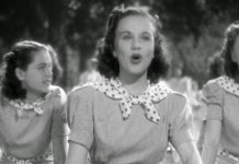 “Louca por Música”, de Norman Taurog, com DEANNA DURBIN