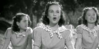 “Louca por Música”, de Norman Taurog, com DEANNA DURBIN