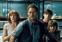 “Jurassic World”, de Colin Trevorrow, na NETFLIX