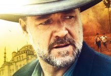 “Promessas de Guerra”, de Russell Crowe, na AMAZON PRIME