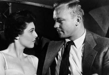 “A Maleta Fatídica”, de Jacques Tourneur, com ALDO RAY