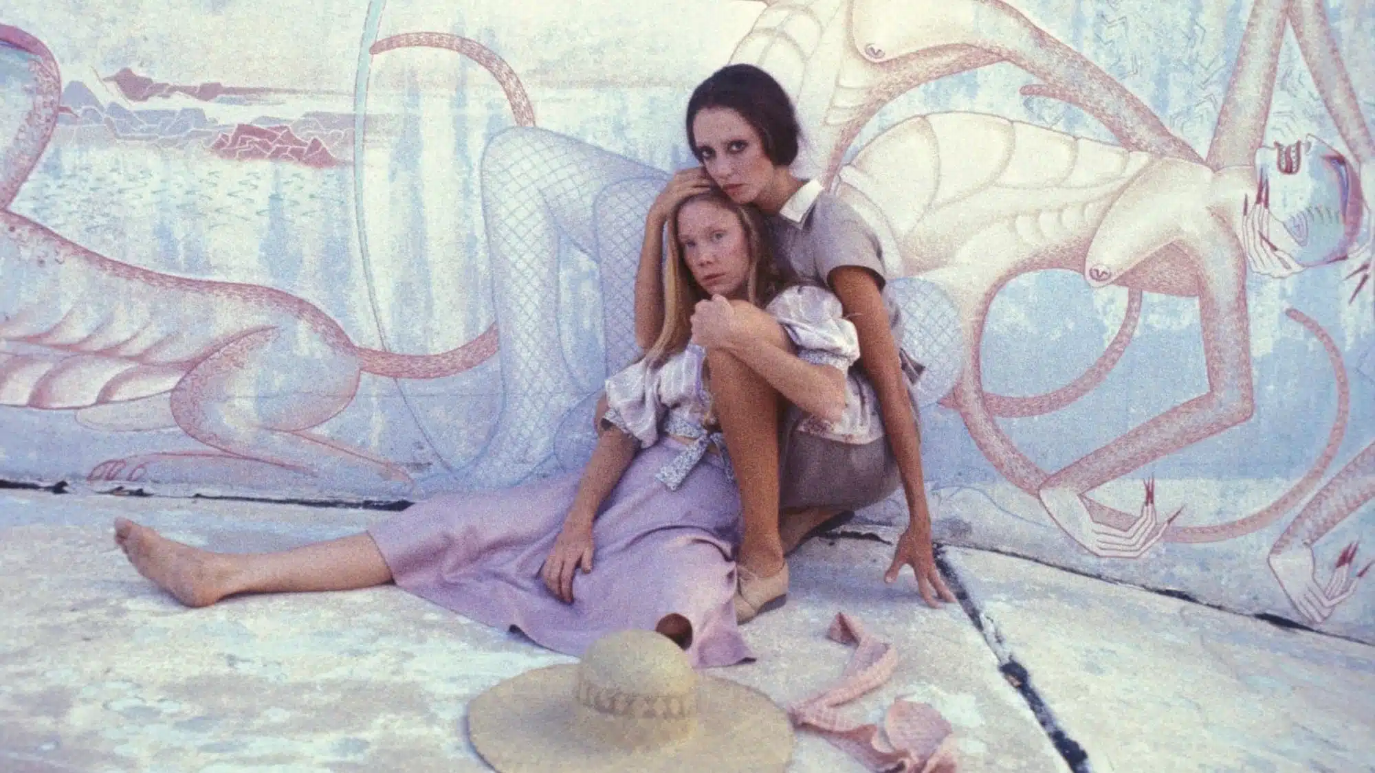 devotudoaocinema.com.br - "Três Mulheres", de Robert Altman, com SISSY SPACEK