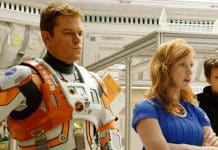 “Perdido em Marte”, de Ridley Scott, na STAR PLUS