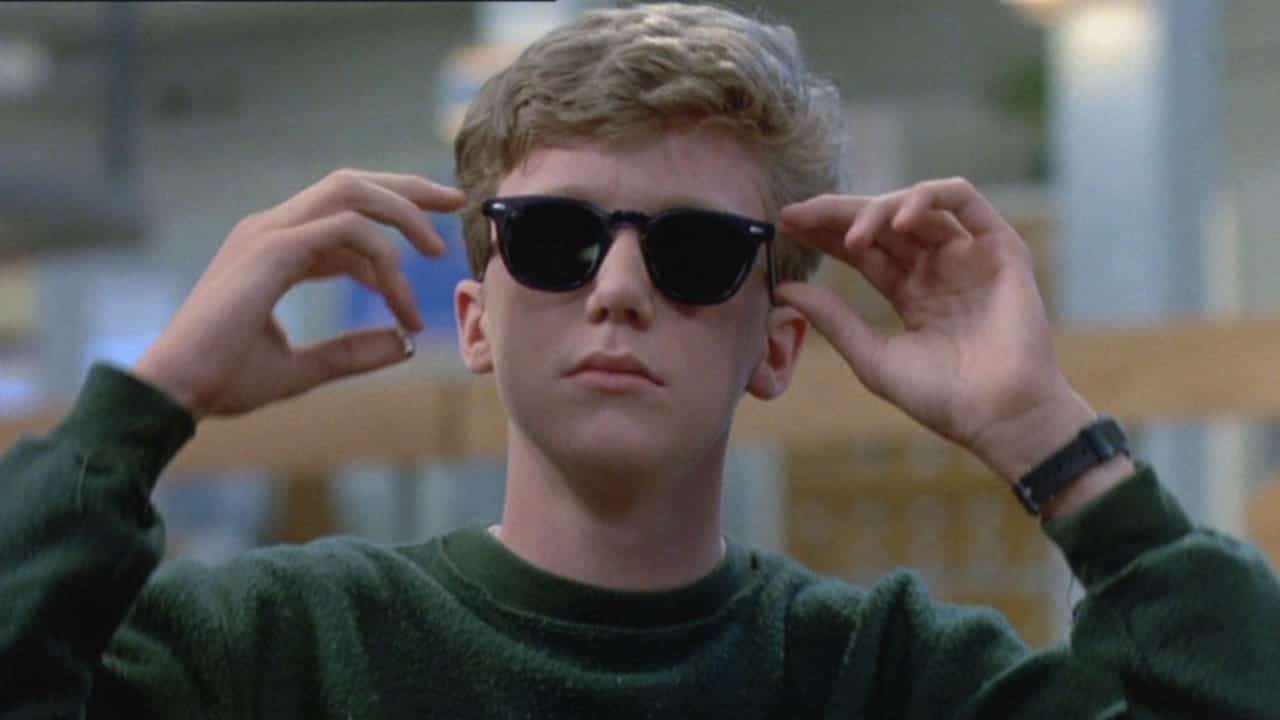 devotudoaocinema.com.br - "Clube dos Cinco", a OBRA-PRIMA de John Hughes