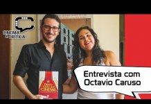 Entrevista em vídeo para o “Cinema e Crítica”