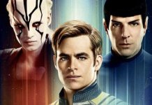 “Star Trek: Sem Fronteiras”, de Justin Lin, na AMAZON PRIME