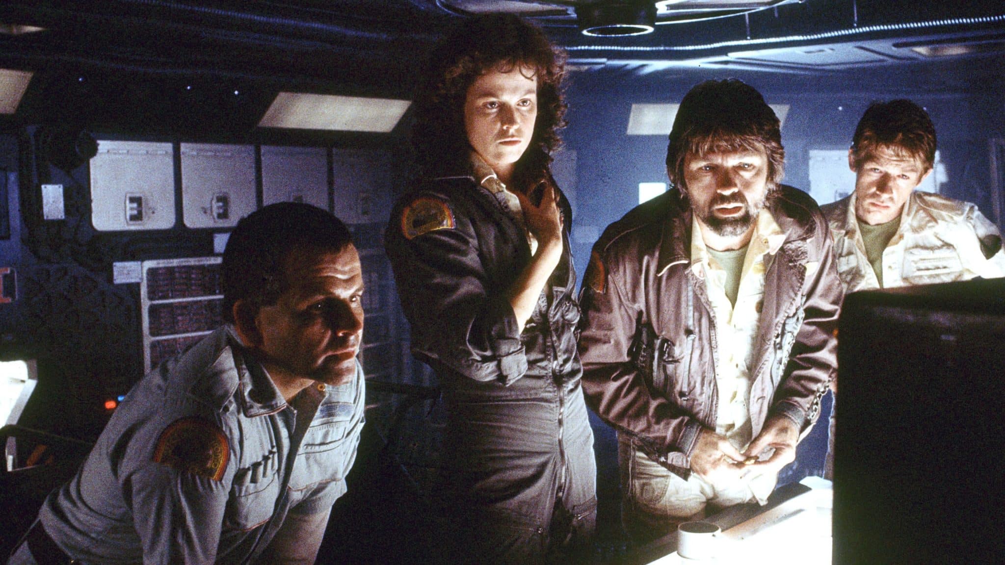 devotudoaocinema.com.br - "Alien, o Oitavo Passageiro", de Ridley Scott, na STAR PLUS