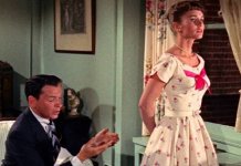 “Armadilha Amorosa”, de Charles Walters, com FRANK SINATRA e DEBBIE REYNOLDS