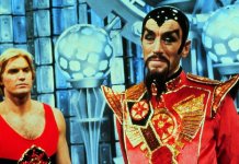 “Flash Gordon”, de Mike Hodges, no NOW