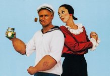 “Popeye”, de Robert Altman