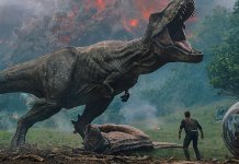 O desgaste da fórmula em “Jurassic World – Reino Ameaçado”