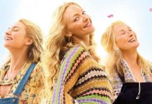 “Mamma Mia: Lá Vamos Nós de Novo!”, de Ol Parker