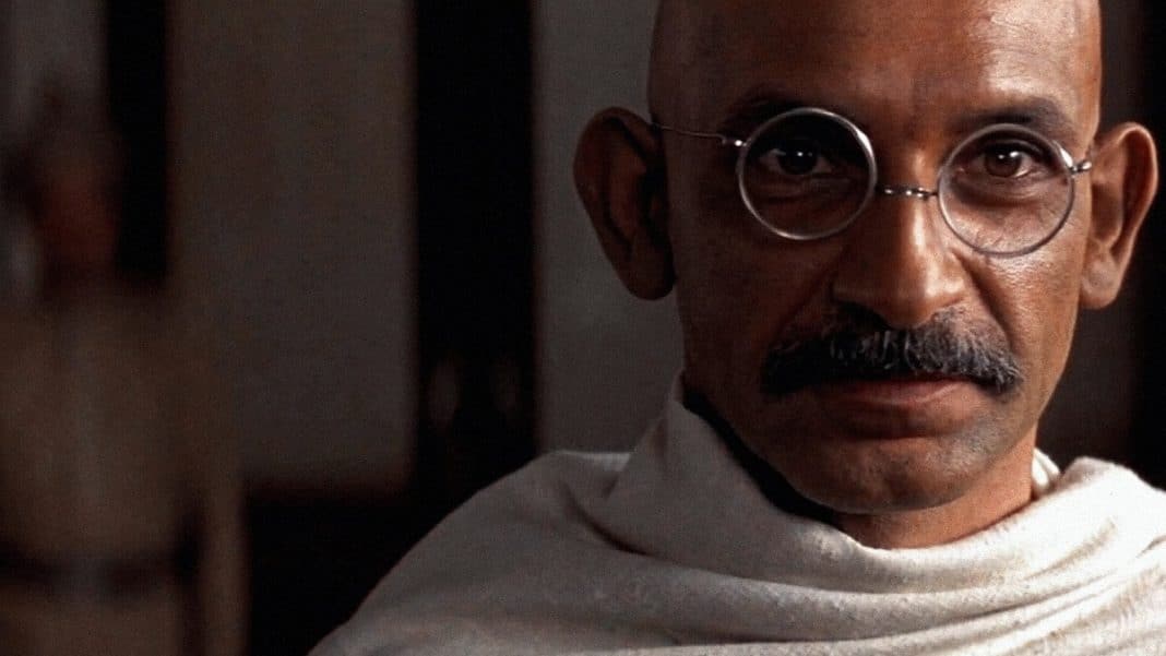 “Gandhi”, de Richard Attenborough