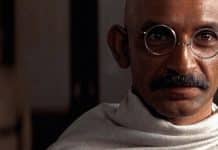 “Gandhi”, de Richard Attenborough