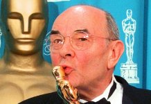 Triste dia para os cinéfilos, morreu Stanley Donen, diretor de “Cantando na Chuva”