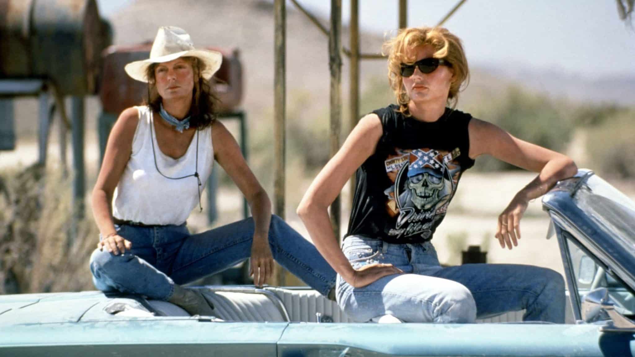 devotudoaocinema.com.br - "Thelma e Louise", de Ridley Scott