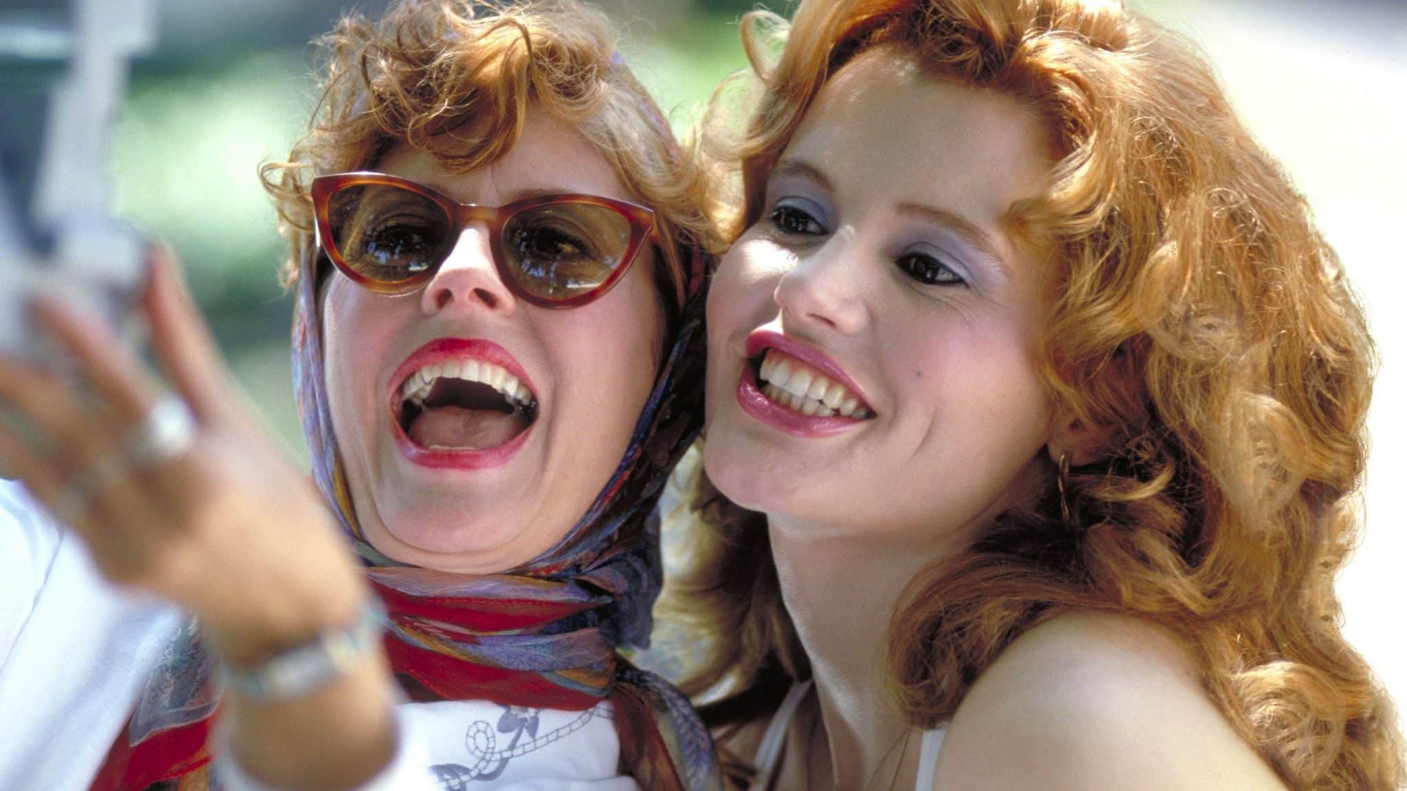 devotudoaocinema.com.br - "Thelma e Louise", de Ridley Scott