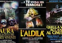 “Trilogia do Inferno”, de Lucio Fulci