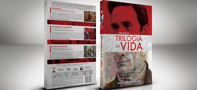 devotudoaocinema.com.br - "Trilogia da Vida", de Pier Paolo Pasolini