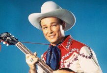 “Os Sinos de San Angelo” e “A Trilha do Perigo”, com o Rei dos Cowboys, ROY ROGERS