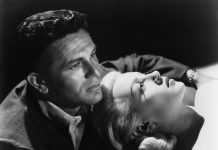 “O Destino Bate à Sua Porta”, de Tay Garnett, com LANA TURNER e JOHN GARFIELD