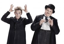 “Stan e Ollie – O Gordo e o Magro”, de Jon S. Baird