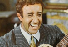 “Toureiro Sem Sorte”, de Robert Parrish, com PETER SELLERS