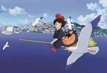 Animações INESQUECÍVEIS do estúdio GHIBLI que ACABAM de entrar na NETFLIX