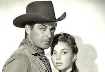 “Meu Sangue Por Minha Honra”, ótimo faroeste com RORY CALHOUN