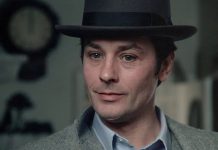 “Cidadão Klein”, de Joseph Losey, com ALAIN DELON