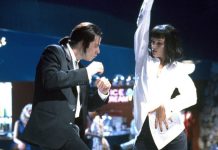 “Pulp Fiction”, de Quentin Tarantino, na NETFLIX