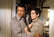 “Um Clarão nas Trevas”, de Terence Young, com AUDREY HEPBURN