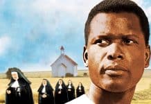 “Uma Voz nas Sombras”, de Ralph Nelson, com SIDNEY POITIER