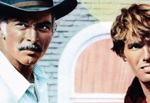 “O Dia da Ira”, de Tonino Valerii, com LEE VAN CLEEF e GIULIANO GEMMA