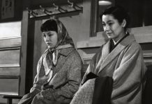 “Crepúsculo em Tóquio”, de Yasujiro Ozu, com SETSUKO HARA