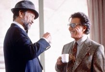 “Mera Coincidência”, de Barry Levinson, com ROBERT DE NIRO e DUSTIN HOFFMAN