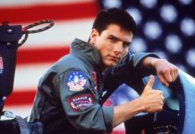 “Top Gun – Ases Indomáveis”, de Tony Scott, na NETFLIX