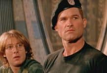 “Stargate”, de Roland Emmerich, com KURT RUSSELL