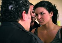 “Sangue na Veia”, de John Stockwell, com GINA CARANO