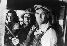 “As Vinhas da Ira”, de John Ford, com HENRY FONDA