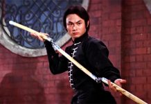 “Heróis do Oriente”, de Lau Kar-leung, com GORDON LIU