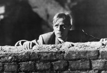 “Sombras do Mal”, de Jules Dassin, com RICHARD WIDMARK