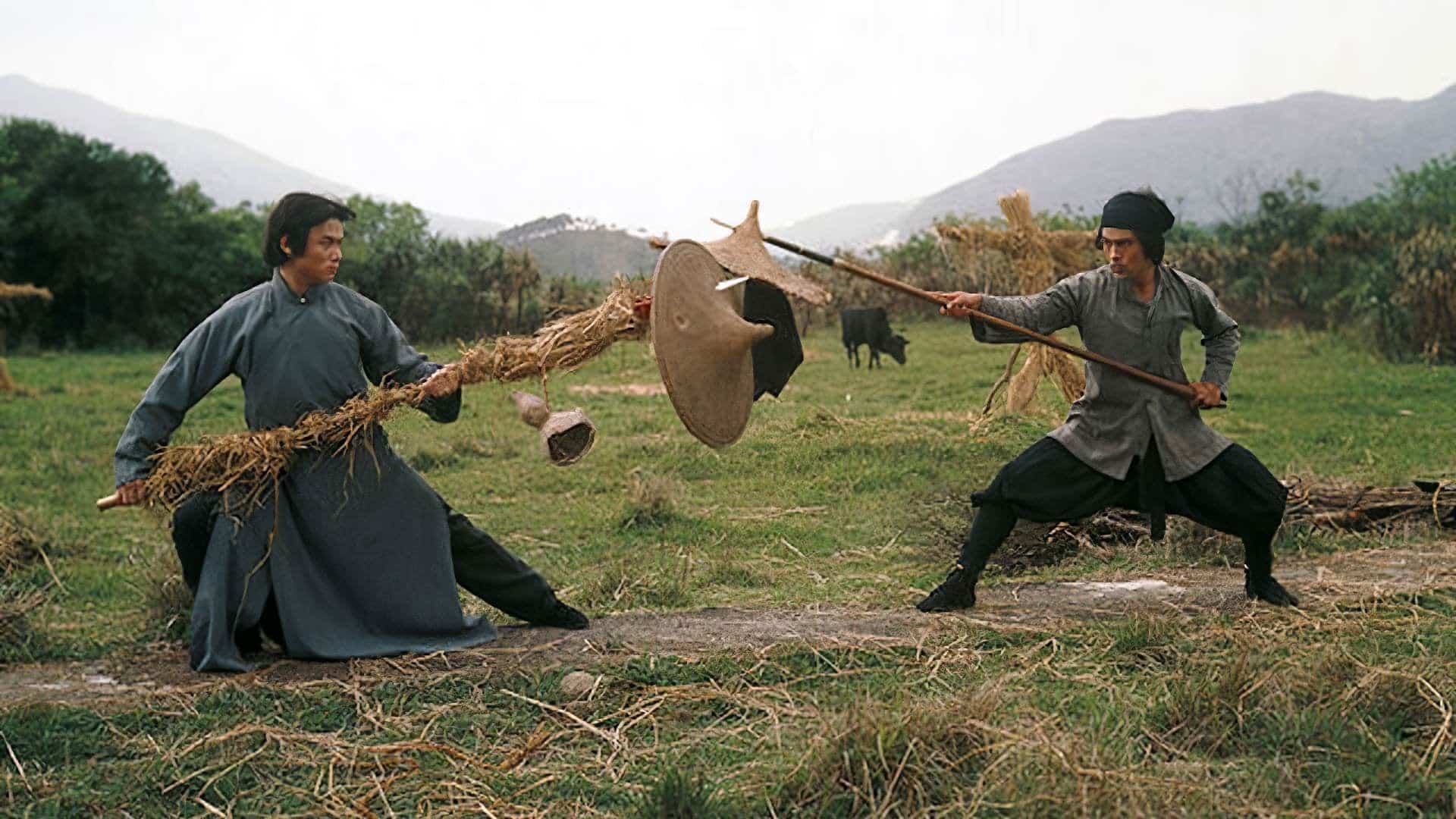 devotudoaocinema.com.br - "Heróis do Oriente", de Lau Kar-leung, com GORDON LIU